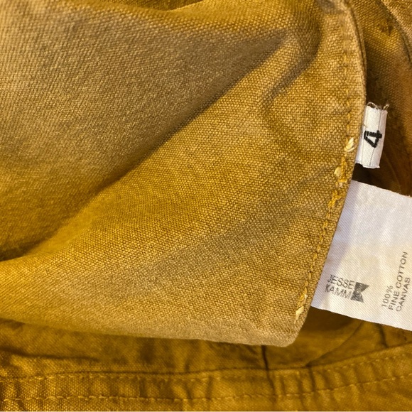 Kamm Sailor Pants Sz 4 - Picture 5 of 5